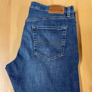 Lucky 121 Slim/Straight Jeans